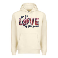 Sandshell football love of the game Premium Hoodie - JahusDesignShop