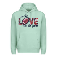 Seafoam football love of the game Premium Hoodie - JahusDesignShop