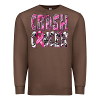 Chestnut Crush Cancer Premium Sweatshirt - texasbilliewilder