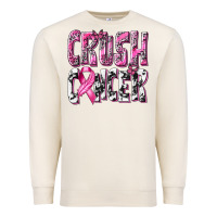 Sandshell Crush Cancer Premium Sweatshirt - texasbilliewilder
