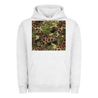 Pigment Lunar Rock camouflage  leopard Urban Hoodie - BarkalooDesign