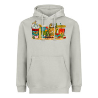 Moon Dust teacher fuel coffee cups Heavyweight Hoodie - texasbilliewilder