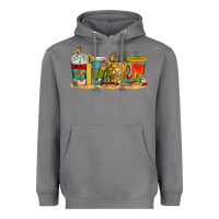 Storm teacher fuel coffee cups Heavyweight Hoodie - texasbilliewilder