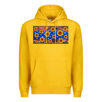 Lemon armed forces day sunflower Premium Hoodie - Artiststas