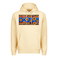 Pina Colada armed forces day sunflower Premium Hoodie - Artiststas