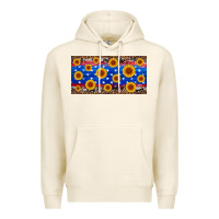 Tofu armed forces day sunflower Premium Hoodie - Artiststas