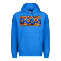 True Royal armed forces day sunflower Premium Hoodie - Artiststas