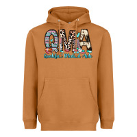 Meerkat qma qualified medical aide Heavyweight Hoodie - Zillion Design Studio