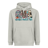 Moon Dust qma qualified medical aide Heavyweight Hoodie - Zillion Design Studio