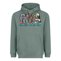Sage qma qualified medical aide Heavyweight Hoodie - Zillion Design Studio