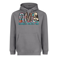 Storm qma qualified medical aide Heavyweight Hoodie - Zillion Design Studio