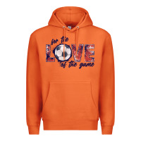 Carrot soccer love of the game Premium Hoodie - JahusDesignShop