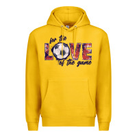 Lemon soccer love of the game Premium Hoodie - JahusDesignShop