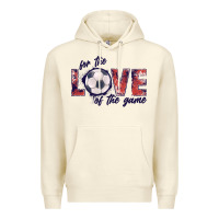 Sandshell soccer love of the game Premium Hoodie - JahusDesignShop