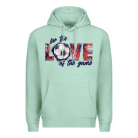 Seafoam soccer love of the game Premium Hoodie - JahusDesignShop