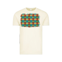 Vintage Arctic autism awareness background Vintage Tee - Artiststas