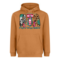 Meerkat pta physical therapy assistant Heavyweight Hoodie - Zillion Design Studio