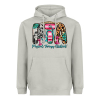 Moon Dust pta physical therapy assistant Heavyweight Hoodie - Zillion Design Studio