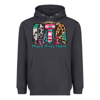Smoke pta physical therapy assistant Heavyweight Hoodie - Zillion Design Studio