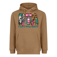 Toasted Coconut pta physical therapy assistant Heavyweight Hoodie - Zillion Design Studio