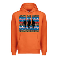 Carrot armed forces day soldier Premium Hoodie - Artiststas