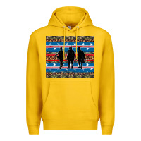 Lemon armed forces day soldier Premium Hoodie - Artiststas