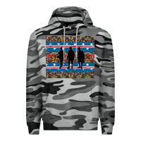 Slate Camo armed forces day soldier Premium Hoodie - Artiststas