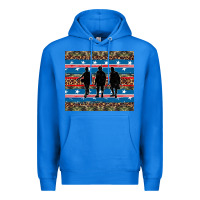 True Royal armed forces day soldier Premium Hoodie - Artiststas