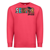 Cardinal western senior 2022 Premium Sweatshirt - RanaPortraitStore