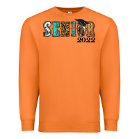 Carrot western senior 2022 Premium Sweatshirt - RanaPortraitStore