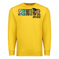 Lemon western senior 2022 Premium Sweatshirt - RanaPortraitStore
