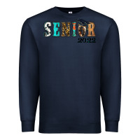 Navy western senior 2022 Premium Sweatshirt - RanaPortraitStore