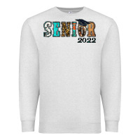 Oatmeal Heather western senior 2022 Premium Sweatshirt - RanaPortraitStore