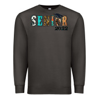 Smoke western senior 2022 Premium Sweatshirt - RanaPortraitStore