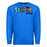 True Royal western senior 2022 Premium Sweatshirt - RanaPortraitStore
