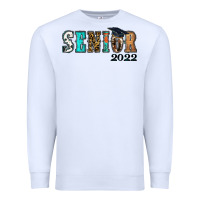 White western senior 2022 Premium Sweatshirt - RanaPortraitStore