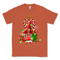 Copper christmas  gnomes Classic Tee - FaDigitalArtStudio