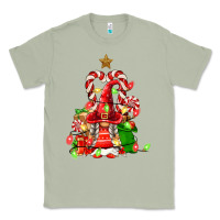 Matcha christmas  gnomes Classic Tee - FaDigitalArtStudio