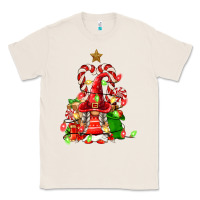 Natural christmas  gnomes Classic Tee - FaDigitalArtStudio