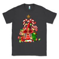 Smoke christmas  gnomes Classic Tee - FaDigitalArtStudio
