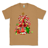 Toasted Coconut christmas  gnomes Classic Tee - FaDigitalArtStudio