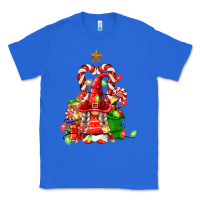 True Royal christmas  gnomes Classic Tee - FaDigitalArtStudio