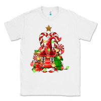 White christmas  gnomes Classic Tee - FaDigitalArtStudio
