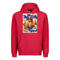 Cardinal this calls for aperol   air freshener Premium Hoodie - AdoDesignShop