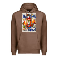 Chestnut this calls for aperol   air freshener Premium Hoodie - AdoDesignShop
