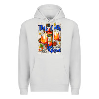 Dove Grey this calls for aperol   air freshener Premium Hoodie - AdoDesignShop