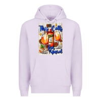 Lilac this calls for aperol   air freshener Premium Hoodie - AdoDesignShop