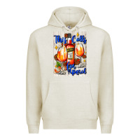Oatmeal Heather this calls for aperol   air freshener Premium Hoodie - AdoDesignShop