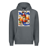 Rock this calls for aperol   air freshener Premium Hoodie - AdoDesignShop