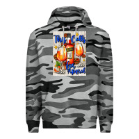 Slate Camo this calls for aperol   air freshener Premium Hoodie - AdoDesignShop